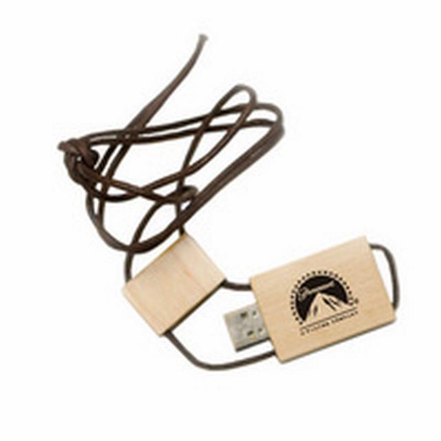 MUW002 Wooden USB Flash Drives